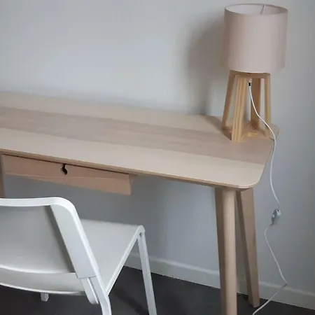 Etage 1 Sweet Netflix Wifi Lejlighed *